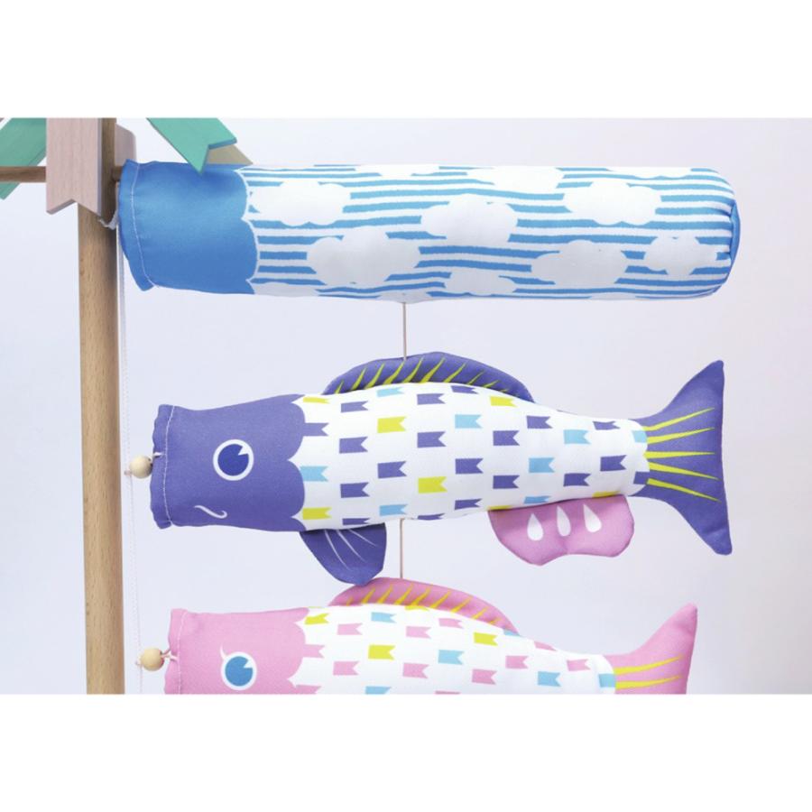 送料無料 こいのぼり 鯉のぼり 室内 おしゃれ ミニ 木製 オシャレ 置物