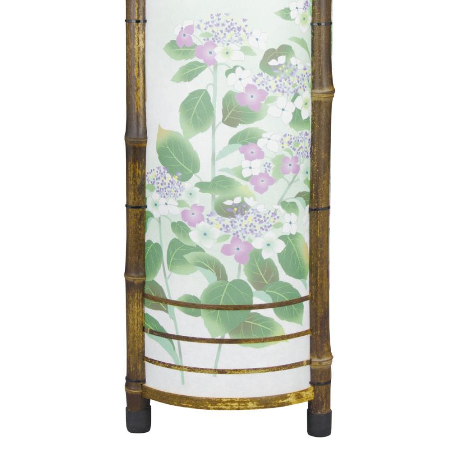 提灯 ちょうちん 盆提灯 おぼん 初盆 創作 モダン 送料無料 紫陽花 組立不要 電気 コード式 廻転 ミニ コンパクト かわいい A8f21 8710 110 雛人形 五月人形 販売 通販の陣屋 通販 Yahoo ショッピング