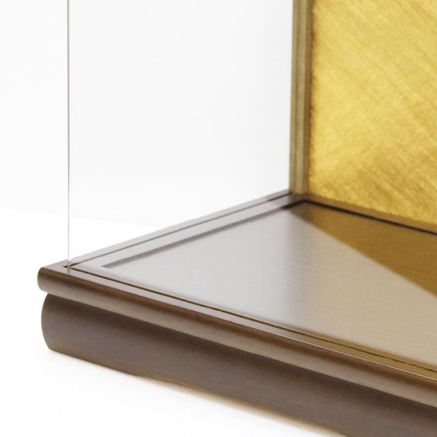 人形ケース アクリル 木製ケース 雛人形ケース 五月人形ケース 国産