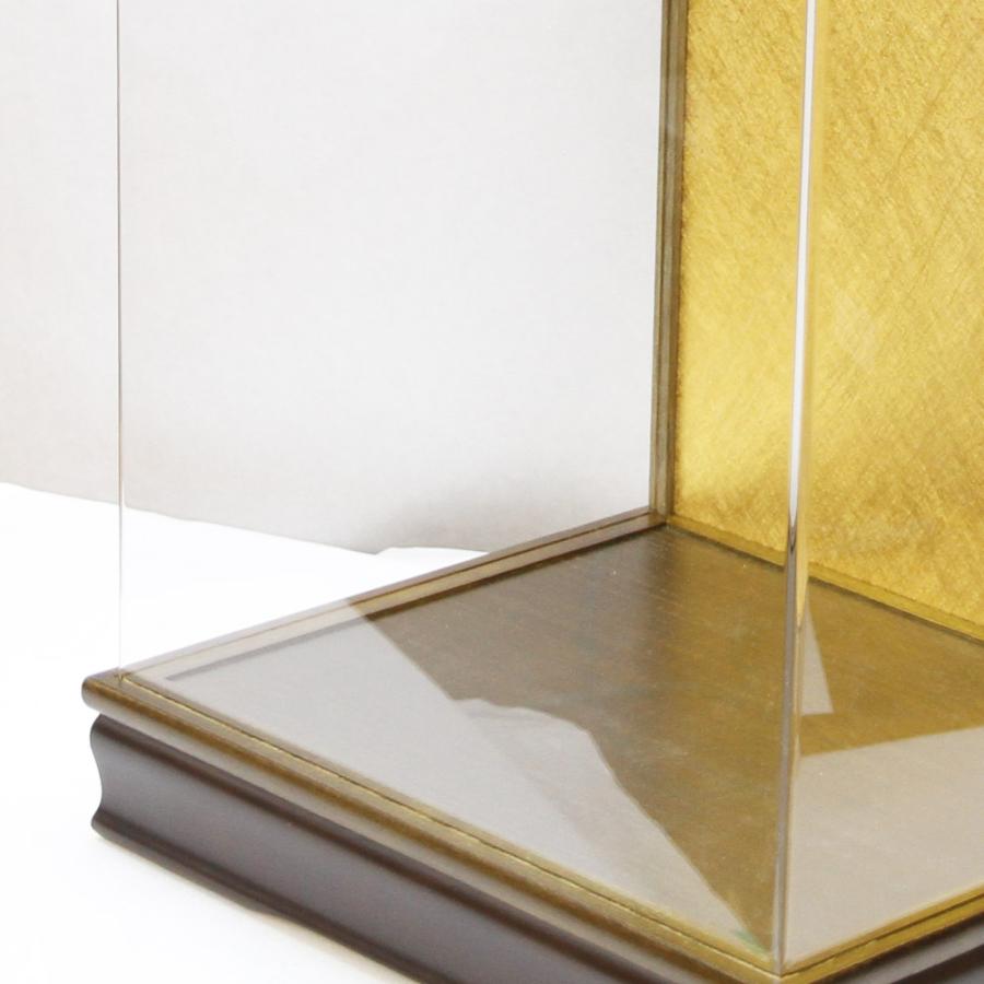 人形ケース アクリル 木製ケース 雛人形ケース 五月人形ケース 国産