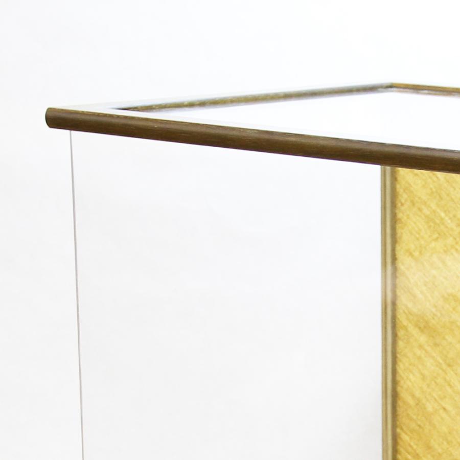 人形ケース アクリル 木製ケース 雛人形ケース 五月人形ケース 国産