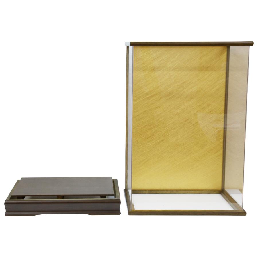 人形ケース アクリル 木製ケース 雛人形ケース 五月人形ケース 国産