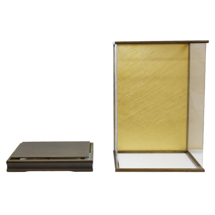 人形ケース アクリル 木製ケース 雛人形ケース 五月人形ケース 国産