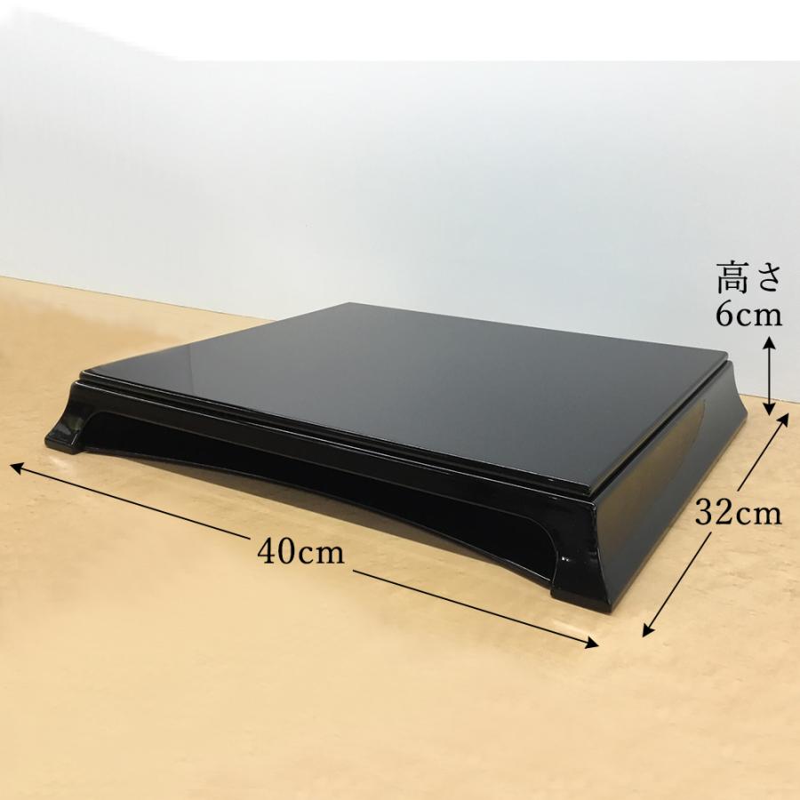 飾り台 木製 和風 おしゃれ 数量限定品 夢 10号 花台 床の間 玄関