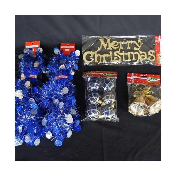 すぐ届く★北欧ブラックファイバーツリーセット150cmブルーＬＥＤ30球付 すぐ届く☆北欧ブラックファイバーツリーセット150cmブルーLED30球