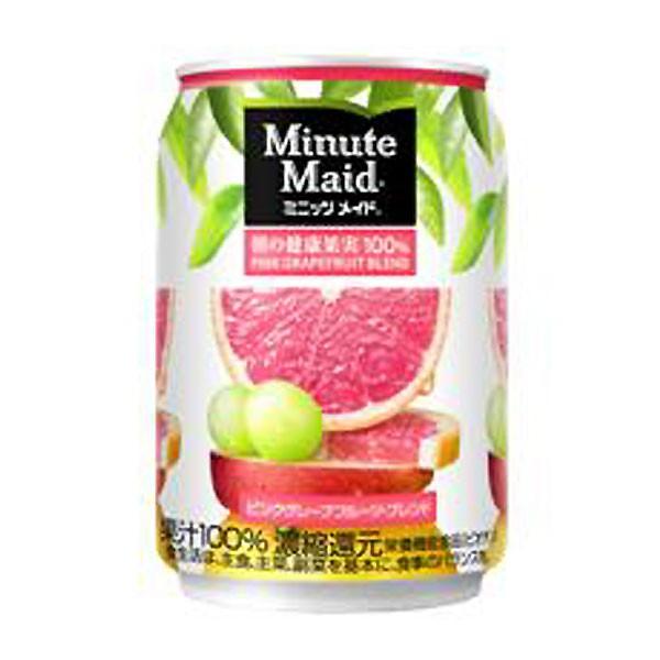 Minute Maid ミニッツメイド ピンク・グレープフルーツ・ブレンド