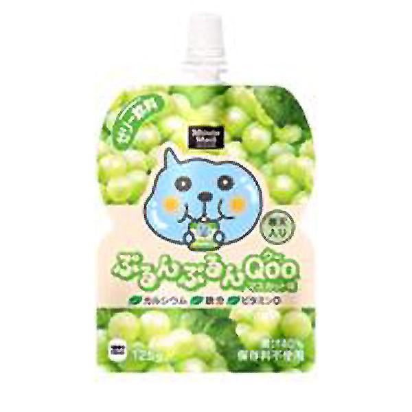 ミニッツメイド ぷるぷるんクーマスカット 125gパウチ 30本入り コカコーラ | Minute Maid | 01