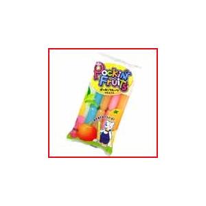 チューペット　ポッキンフルーツミルク 60ｍｌ×10本×12袋入 マルゴ食品 お菓子｜jinya