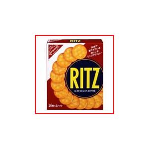 リッツLサイズ 75枚入 ヤマザキナビスコ お菓子 スナック菓子 : 雛人形