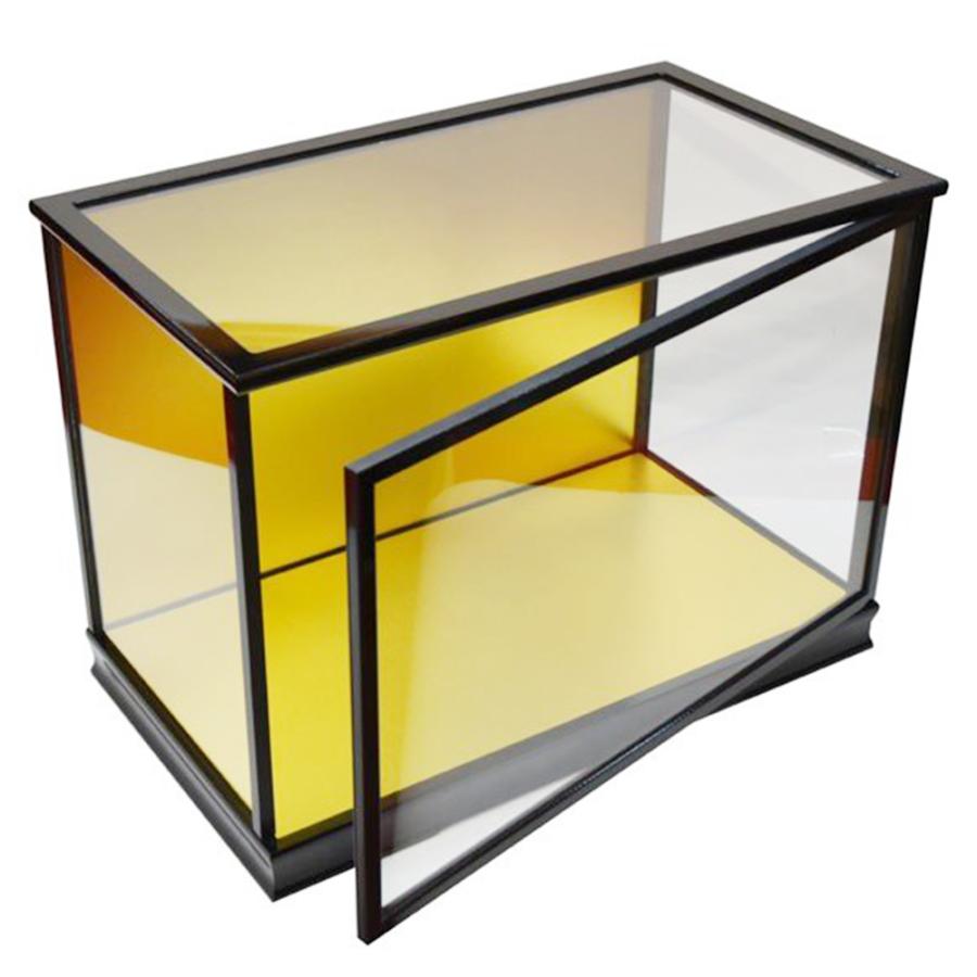 人形ケース ガラス人形ケース 幅 間口55奥行30高40cm(ガラス寸法