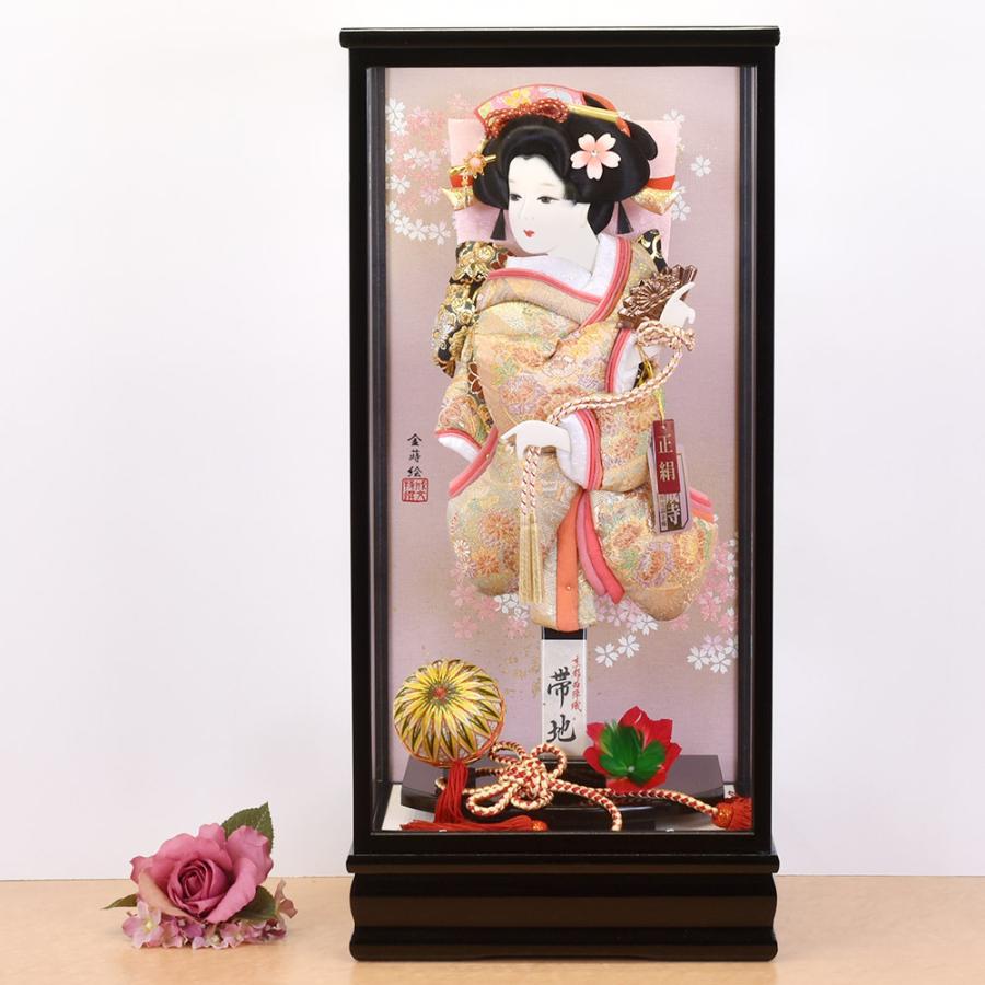 羽子板飾り 高級 袋帯 15号 モダン ケース飾り15号 ゲーム おもちゃ 黒 羽子板 羽子板飾り の通販販売店 初正月の羽子板購入の選び方に迷われたら兵庫県加古川市 姫路市 明石市 神戸市 高砂市周辺の人形店で Hago S16 Saibi 羽子板飾り ケース入り おしゃれ 初正月飾り