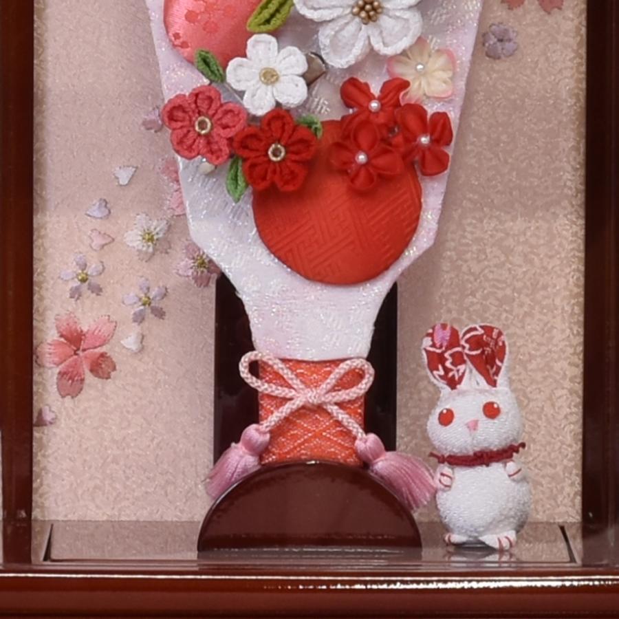 羽子板 コンパクト お祝い ミニ つまみ細工 おしゃれ 手作り 羽子板 コンパクト お祝い ミニ つまみ細工 おしゃれ 手作り
