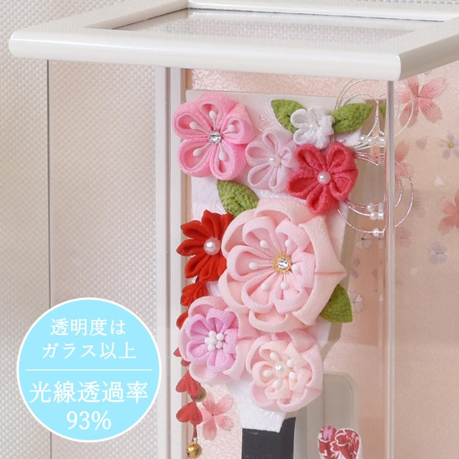 羽子板 コンパクト お祝い ミニ つまみ細工 おしゃれ 手作り 選べる