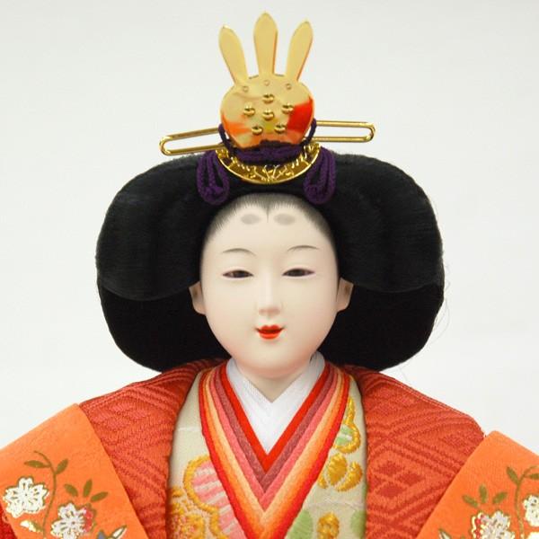 雛人形 五人飾り 3段　新品未使用 雛人形 三段飾り コンパクト ひな人形 五人飾り 5人飾り 3段 : 雛人形