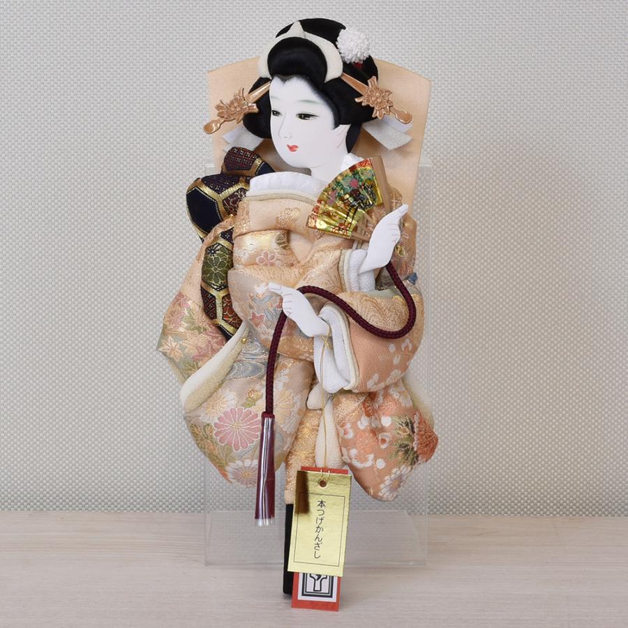 羽子板 コンパクト ミニ 初正月 羽子板飾り お祝い 8号 選べる 袋帯