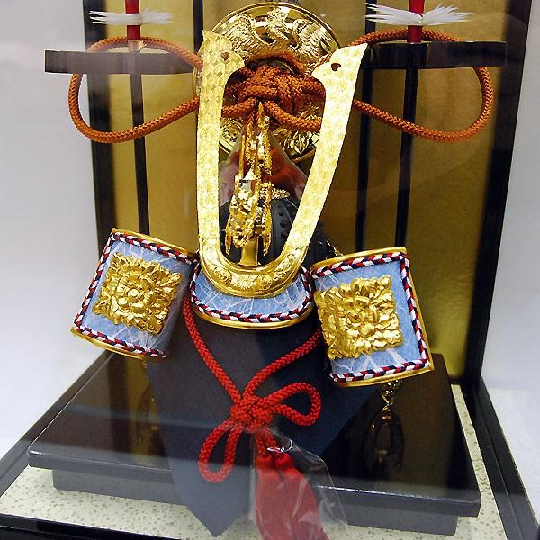 お雛様、兜、破魔矢お譲りします クムキ 貫 ～つらぬき～ 兜飾り・破魔弓矢セット | 木の雛人形・五月
