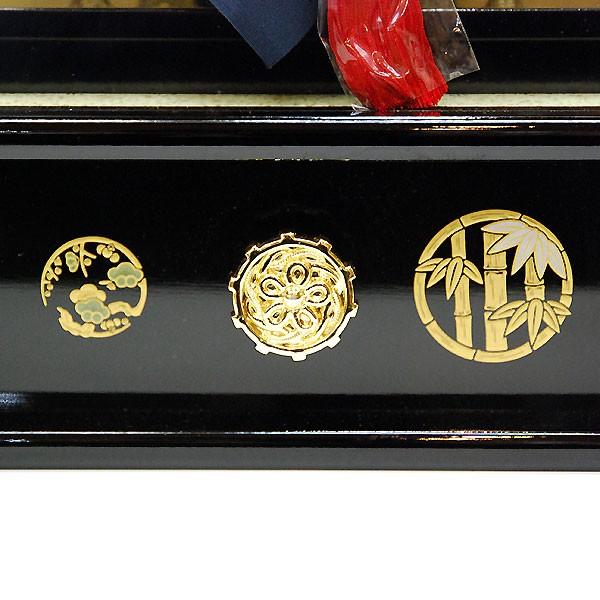 御破魔弓飾 平安 武光作 弓矢 御破魔弓飾 平安 武光作 弓矢