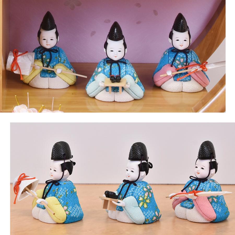 雛人形 ひな人形 お祝い 木目込み 選べる 丸型 台付き さくらこ 雛人形 ひな人形 お祝い 木目込み 選べる 丸型 台付き さくらこ