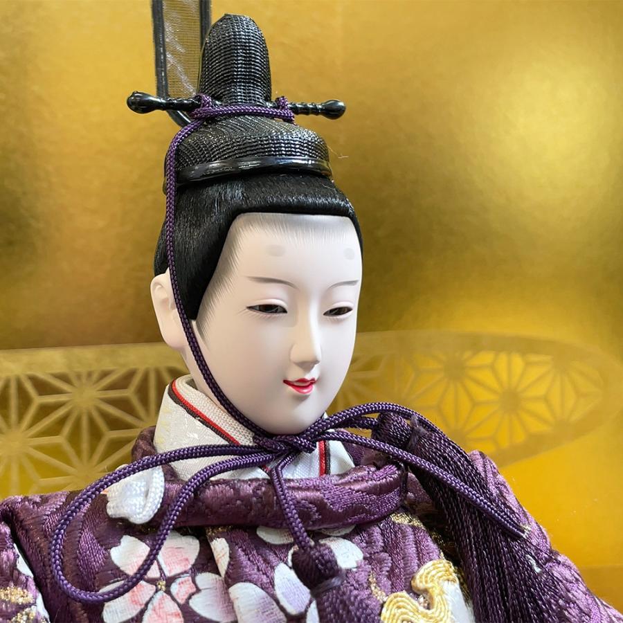 久月 雛人形 コンパクト ミニ モダン おしゃれ 可愛い 立雛 久月 雛人形 コンパクト ミニ モダン おしゃれ 可愛い 立雛