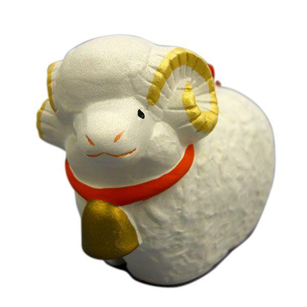 すみれ旅館の干支鈴入り焼き物コンプリートセット 干支 未 土鈴 19 焼き物 : 雛人形-五月人形-販売-通販の陣屋 - 通販