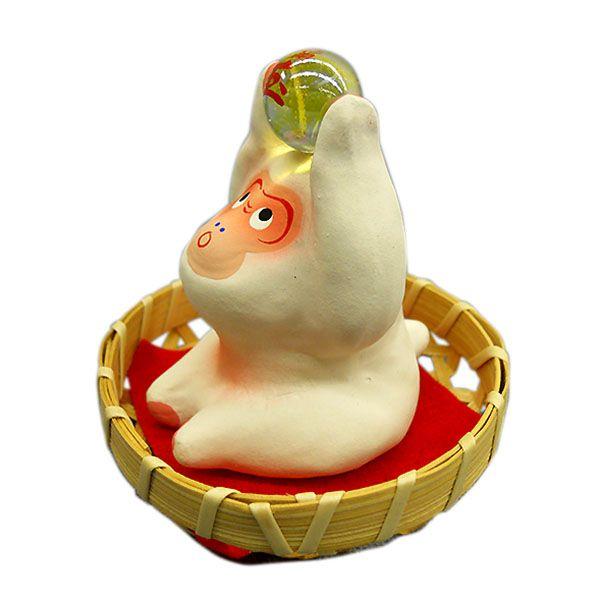 干支　申　張り子 |  | 02