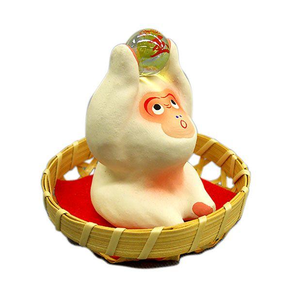 干支　申　張り子 |  | 03