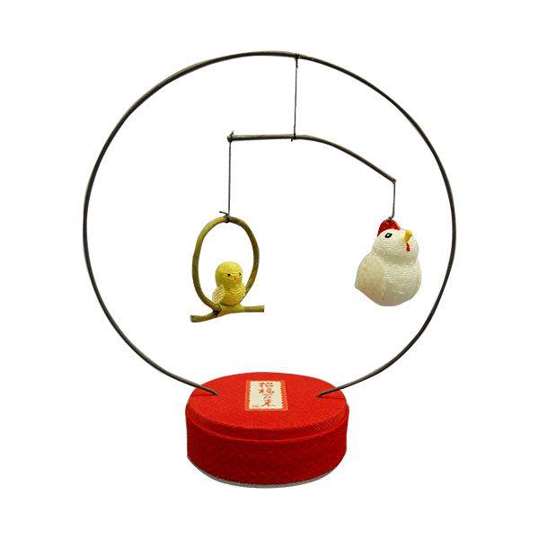 干支　酉　R-36　モビール |  | 01