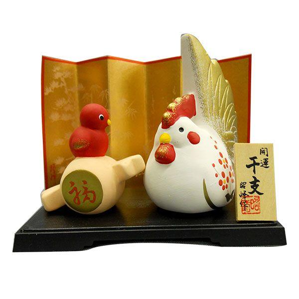 干支　酉　親子　No.111 | 