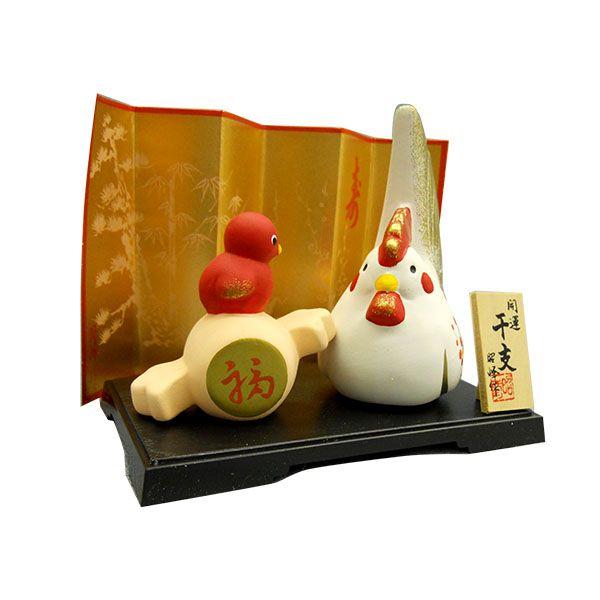 干支　酉　親子　No.111 |  | 02