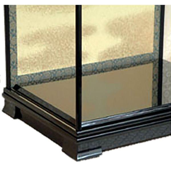 人形ケース ガラス人形ケース ガラスケース 雛人形ケース 五月人形ケース C3580 幅35奥30高80cm ガラス寸法 内計り Kyo C3580 雛人形 五月人形 販売 通販の陣屋 通販 Yahoo ショッピング