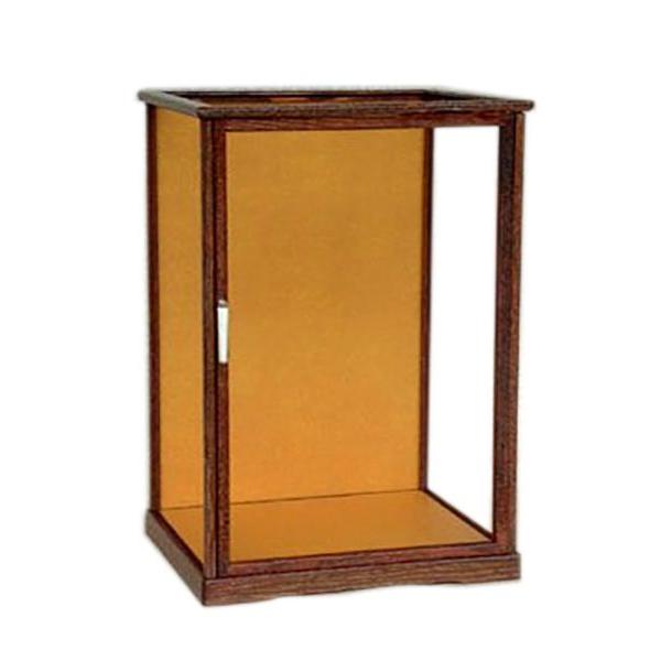 人形ケース ガラス人形ケース ガラスケース 雛人形ケース 五月人形ケース kuwa70t 幅45奥40高70ｃｍ(ガラス寸法）内計り