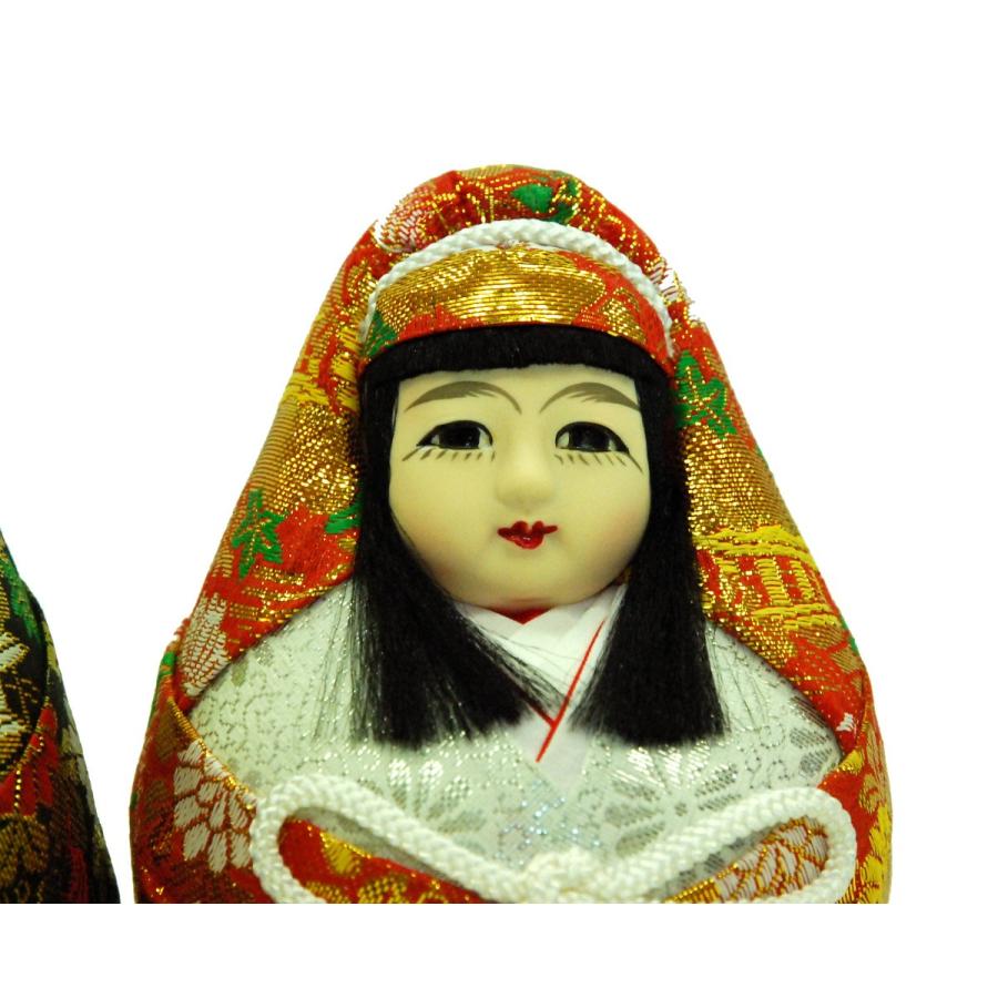 姫ダルマ 姫ダルマ、錦ダルマのセット - メルカリ