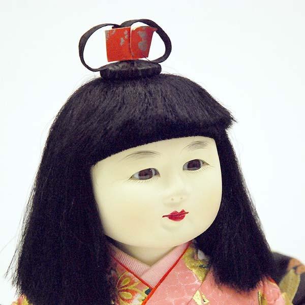 訳あり品】【倉庫管理品】日本人形 童人形 : 雛人形-五月人形-販売