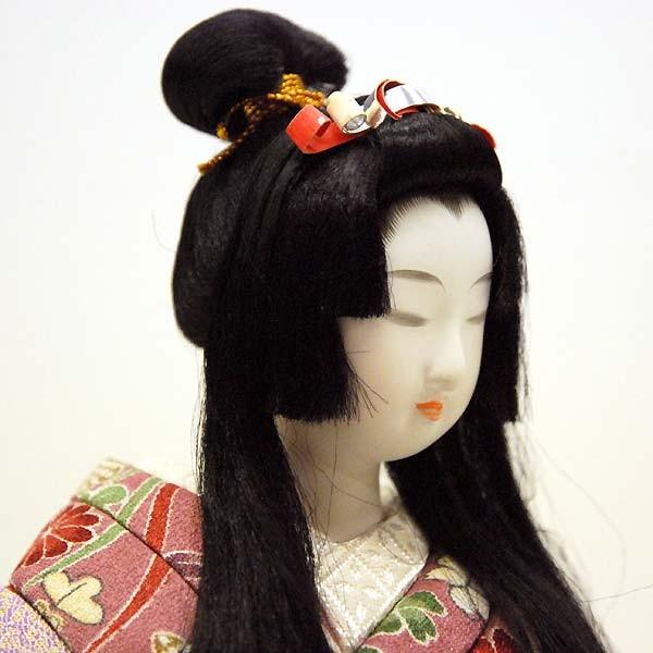 訳あり品 倉庫管理品 日本人形 木目込人形 古代 歌ごよみ Z Jin 36 雛人形 五月人形 販売 通販の陣屋 通販 Yahoo ショッピング