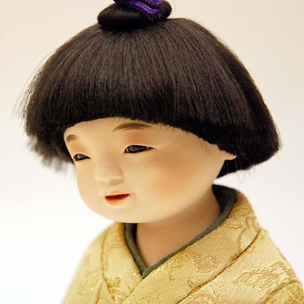 五月人形 童人形 子供人形 日本人形 木目込人形 無我 ケース入り Z Jin 37 雛人形 五月人形 販売 通販の陣屋 通販 Yahoo ショッピング