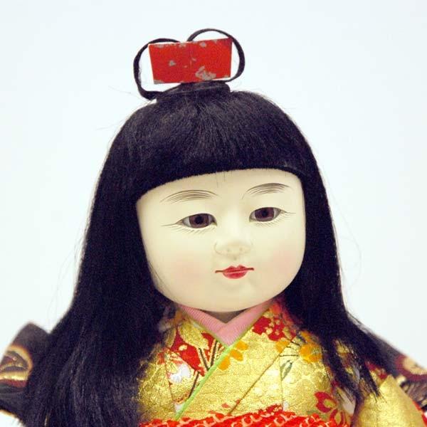 訳あり品】【倉庫管理品】日本人形 童人形 : 雛人形-五月人形-販売