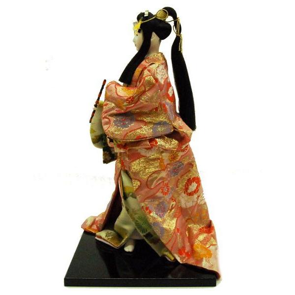 日本人形 打掛 普（尺） 新尾山 古代人形 : 雛人形-五月人形-販売-通販