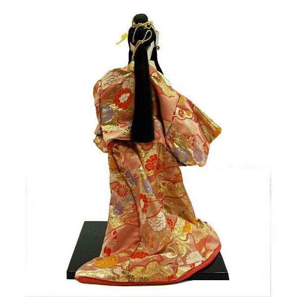 日本人形 打掛 普（尺） 新尾山 古代人形 : 雛人形-五月人形-販売-通販