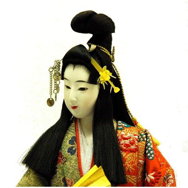 日本人形 尺 並 古代人形 : 雛人形-五月人形-販売-通販の陣屋 - 通販