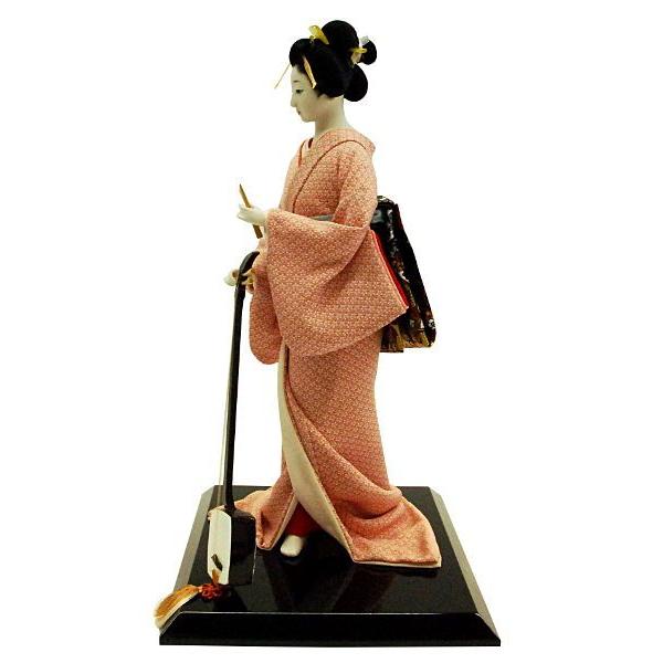 日本人形 尺 芸者 尾山人形 頭師小宮暎峯 : 雛人形-五月人形-販売-通販