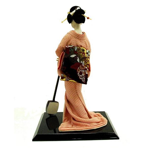 日本人形 尺 芸者 尾山人形 頭師小宮暎峯 : 雛人形-五月人形-販売-通販