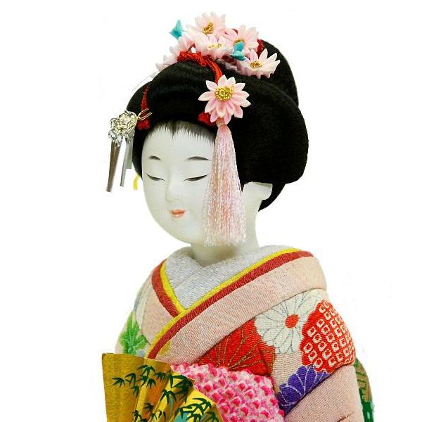 木目込み人形　日本人形 日本人形 木目込人形 わりしのぶ : 雛人形-五月人形-販売-通販の