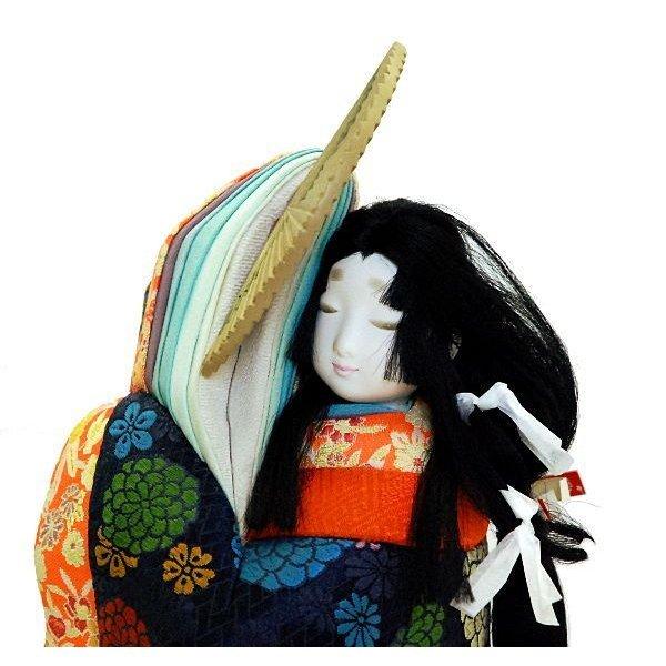 日本人形 木目込人形 玉かつら姫 : 雛人形-五月人形-販売-通販の陣屋