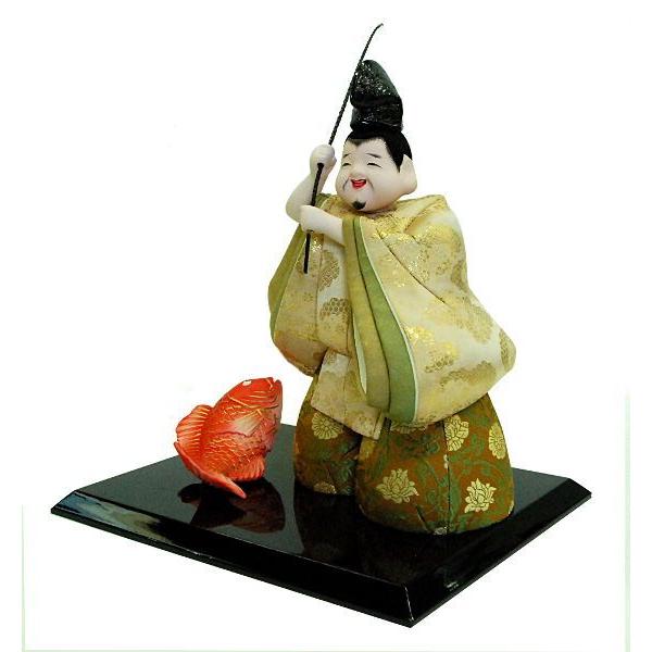 日本人形 木目込人形 恵比寿 : 雛人形-五月人形-販売-通販の陣屋