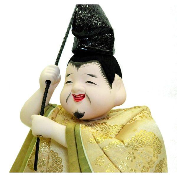 木目込人形　雛人形　日本人形 人形の田辺 / 春怜雛 親王飾り