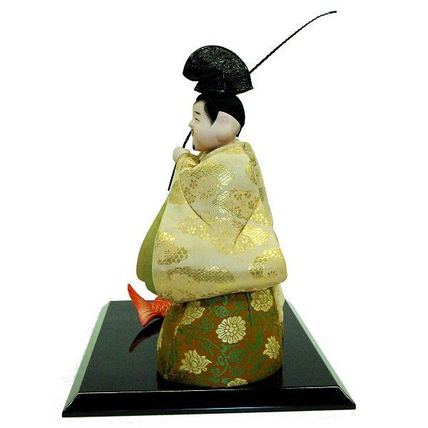 日本人形 木目込人形 恵比寿 : 雛人形-五月人形-販売-通販の陣屋 