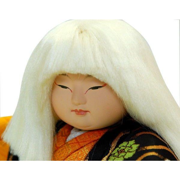 日本人形　木目込み人形 五織 -iori- 木目込み人形 | コンパクト五月人形の人形工房 彩倉