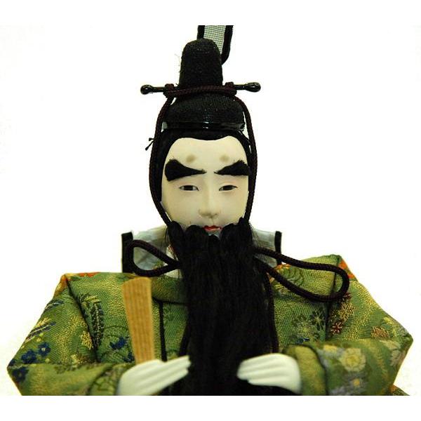 日本人形 小三五 天神 訳あり品 倉庫管理品 : 雛人形-五月人形-販売
