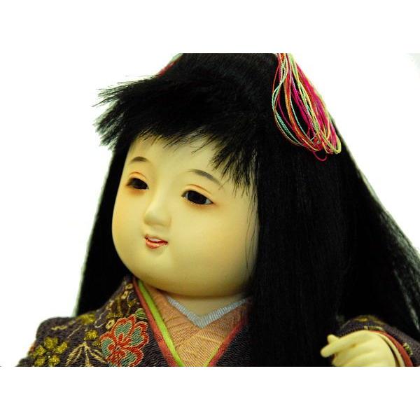日本人形 童人形 春駒 訳あり品 倉庫管理品 : 雛人形-五月人形