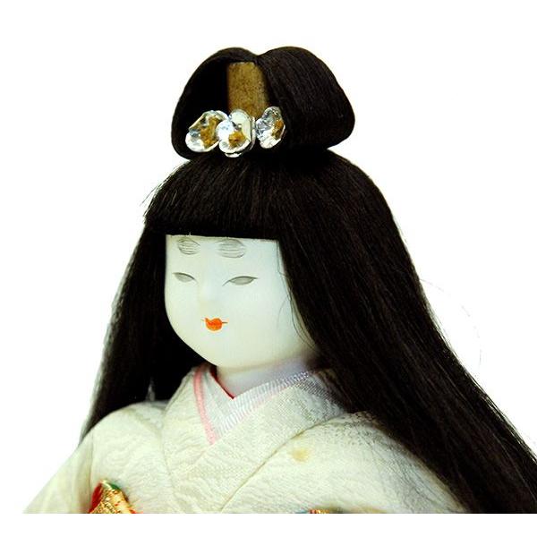日本人形★平安童女★紫峰作★ヴィンテージドール★送料込み 日本人形☆平安童女☆紫峰作☆ヴィンテージドール☆送料込み 日本人形